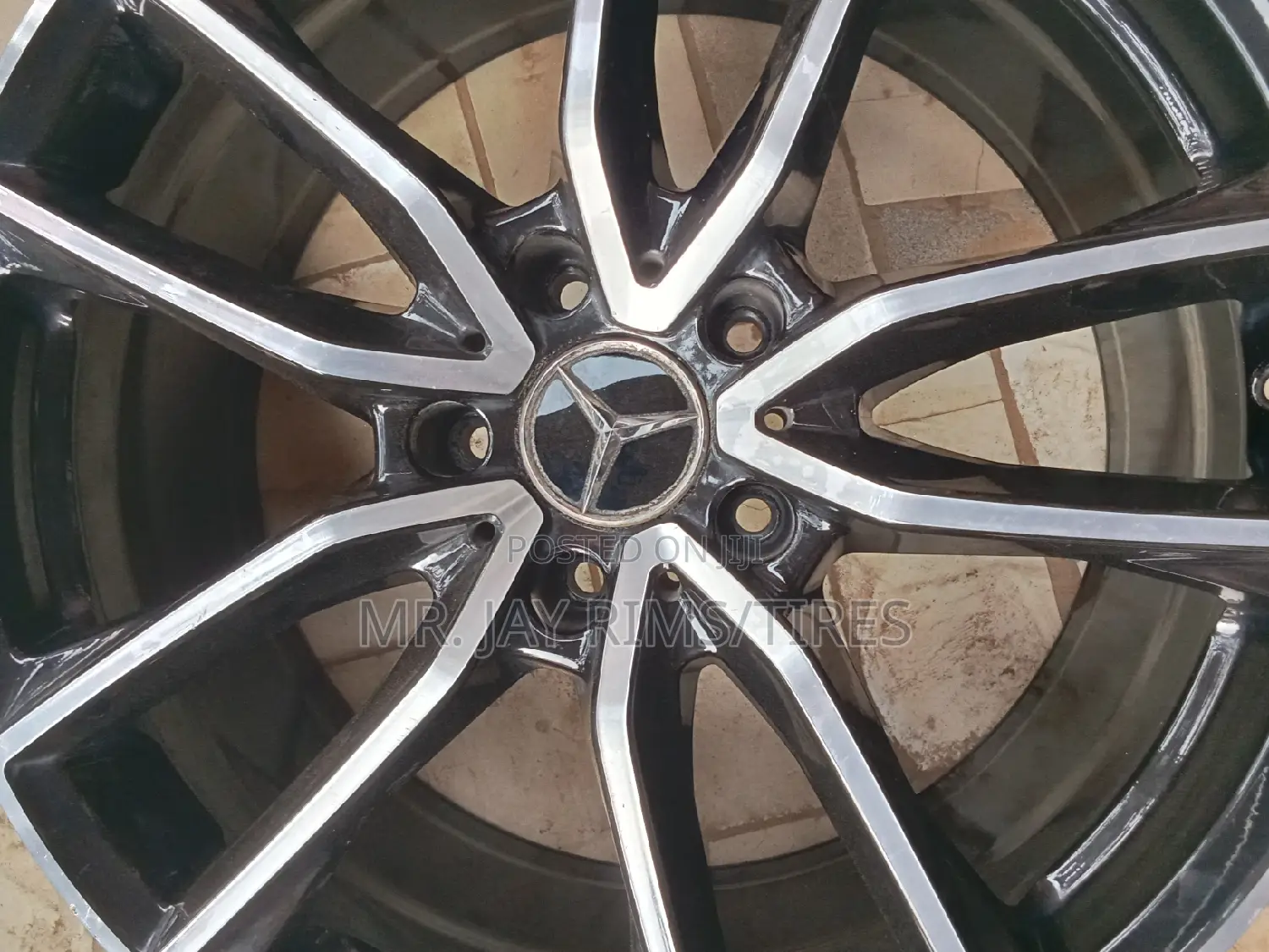 High Quality 20inch Rims for G-Wagon