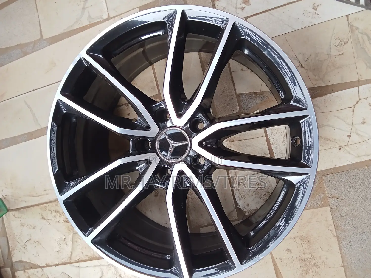 High Quality 20inch Rims for G-Wagon