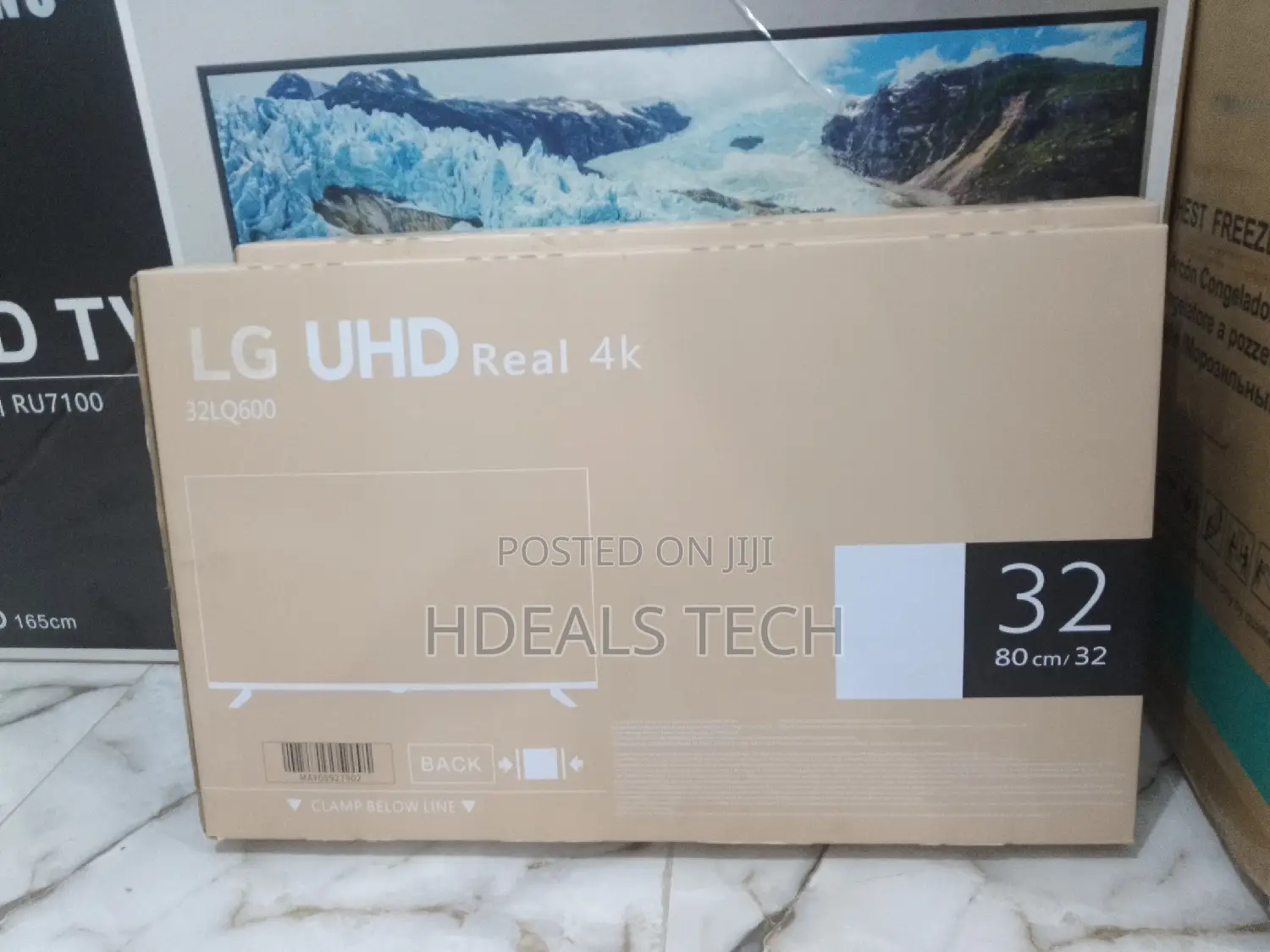 Brand New 32'' Inch Non Smart Led Tv