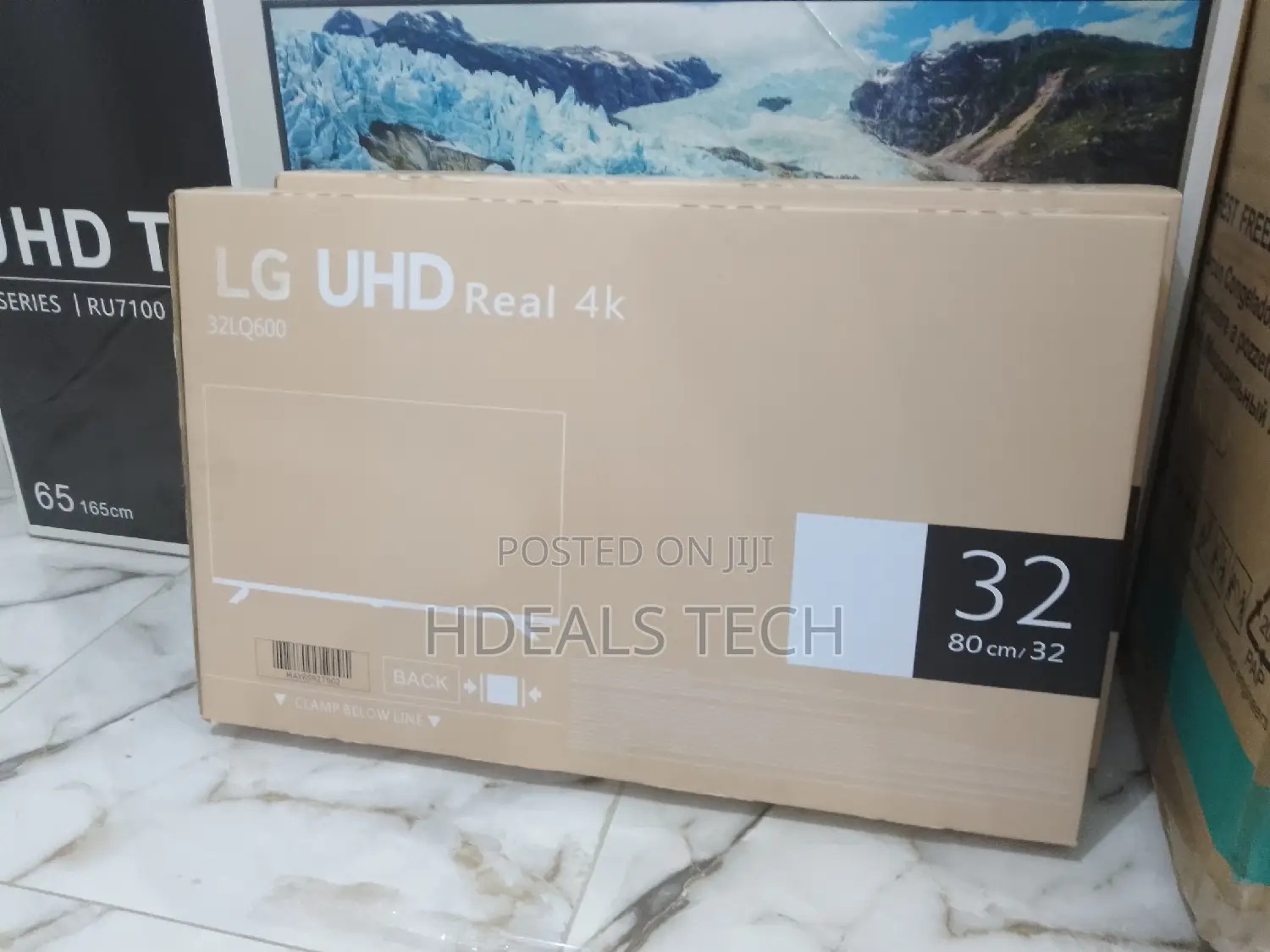 Original LG 32'' Inch Non Smart LED TV