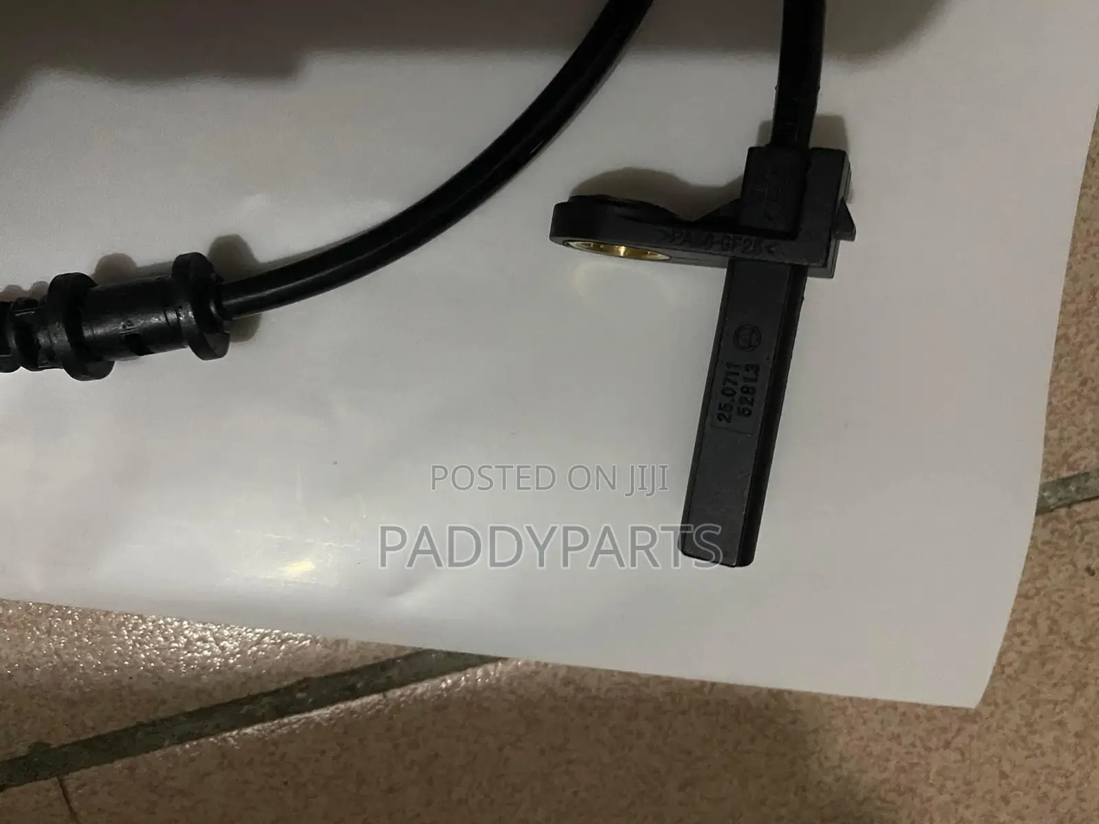 Gl450 Abs Wheel Speed Sensor