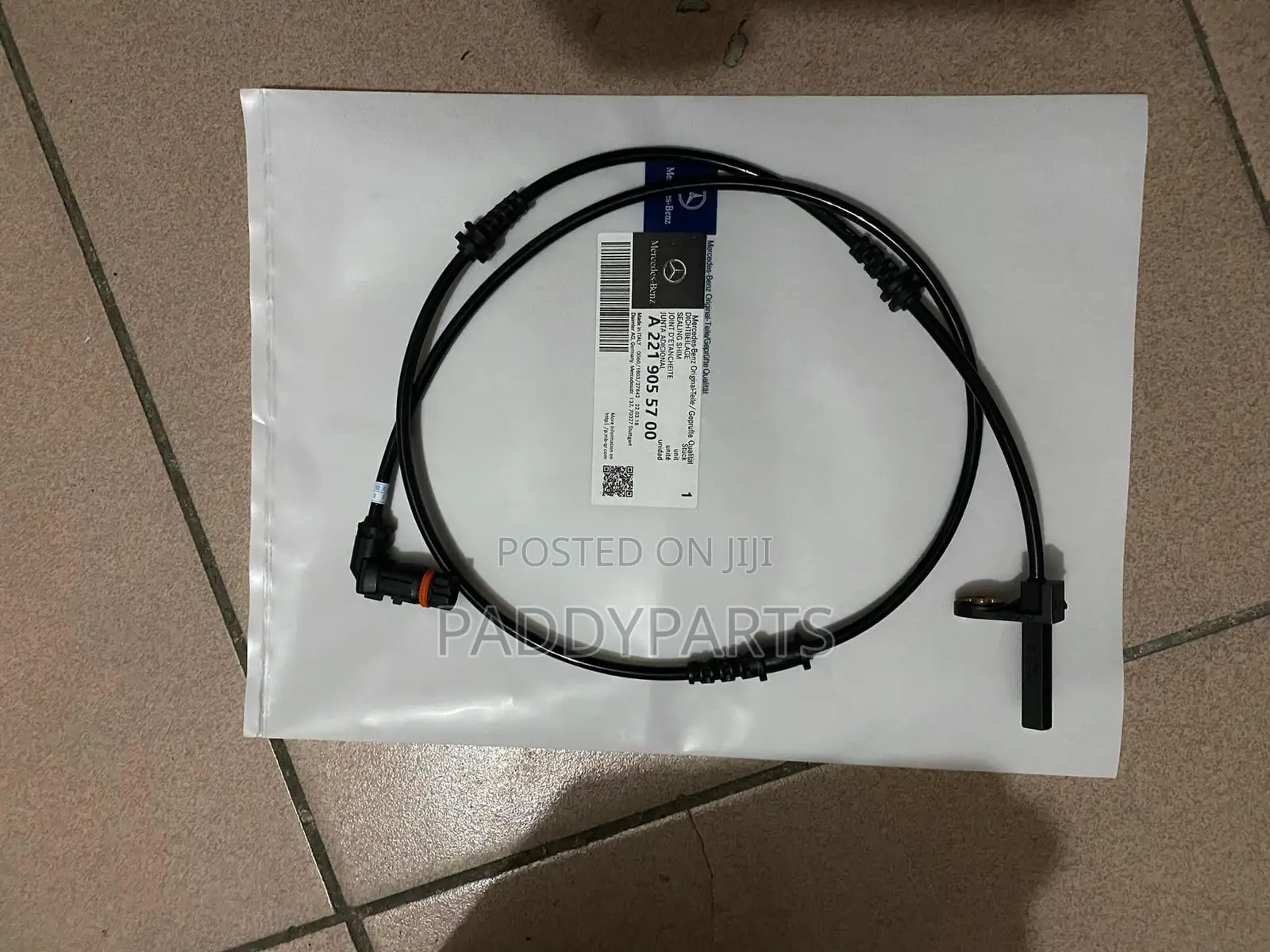 Gl450 Abs Wheel Speed Sensor