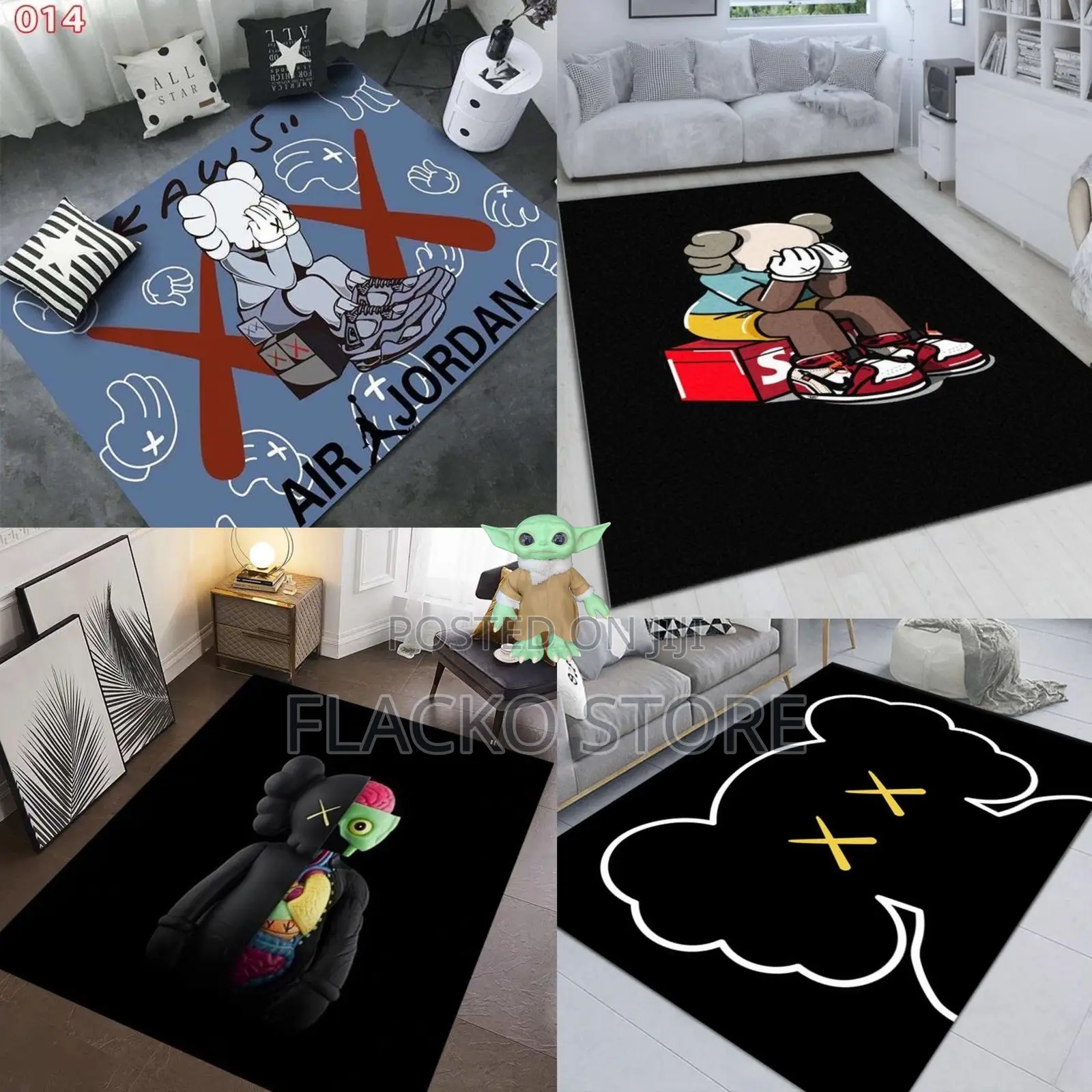 Luxury Center Rugs for Home Available