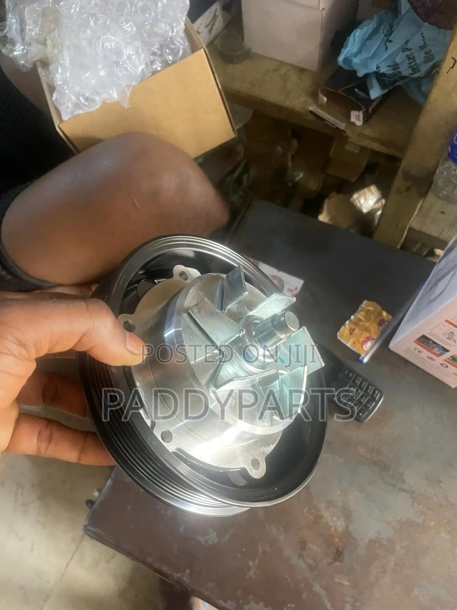 Chevrolet Tahoe Engine Water Pump 2015-2020