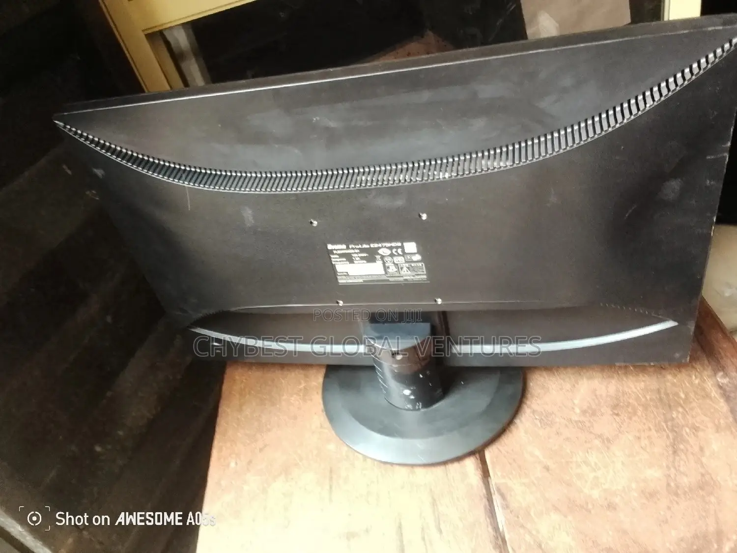 24, Inches Iiyama Monitor