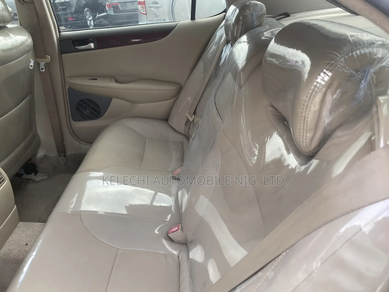 Lexus ES 330 2005 White