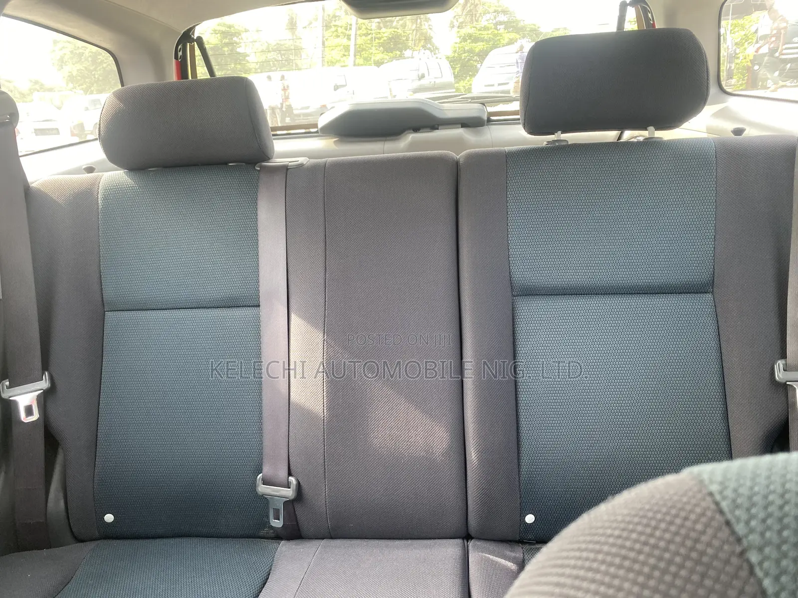 Toyota Matrix 2007 Red
