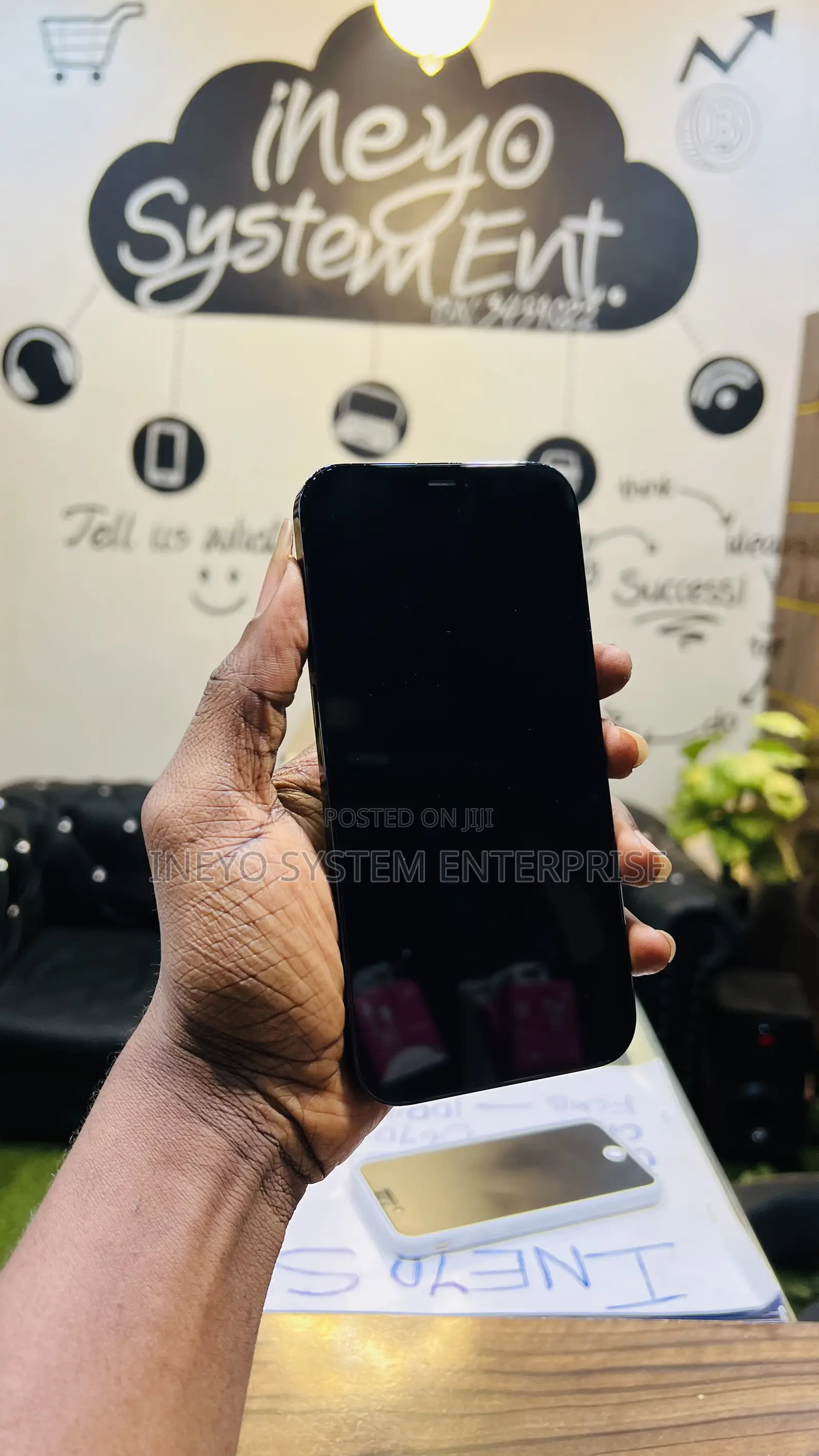 Apple iPhone 12 Pro Max 256 GB Blue