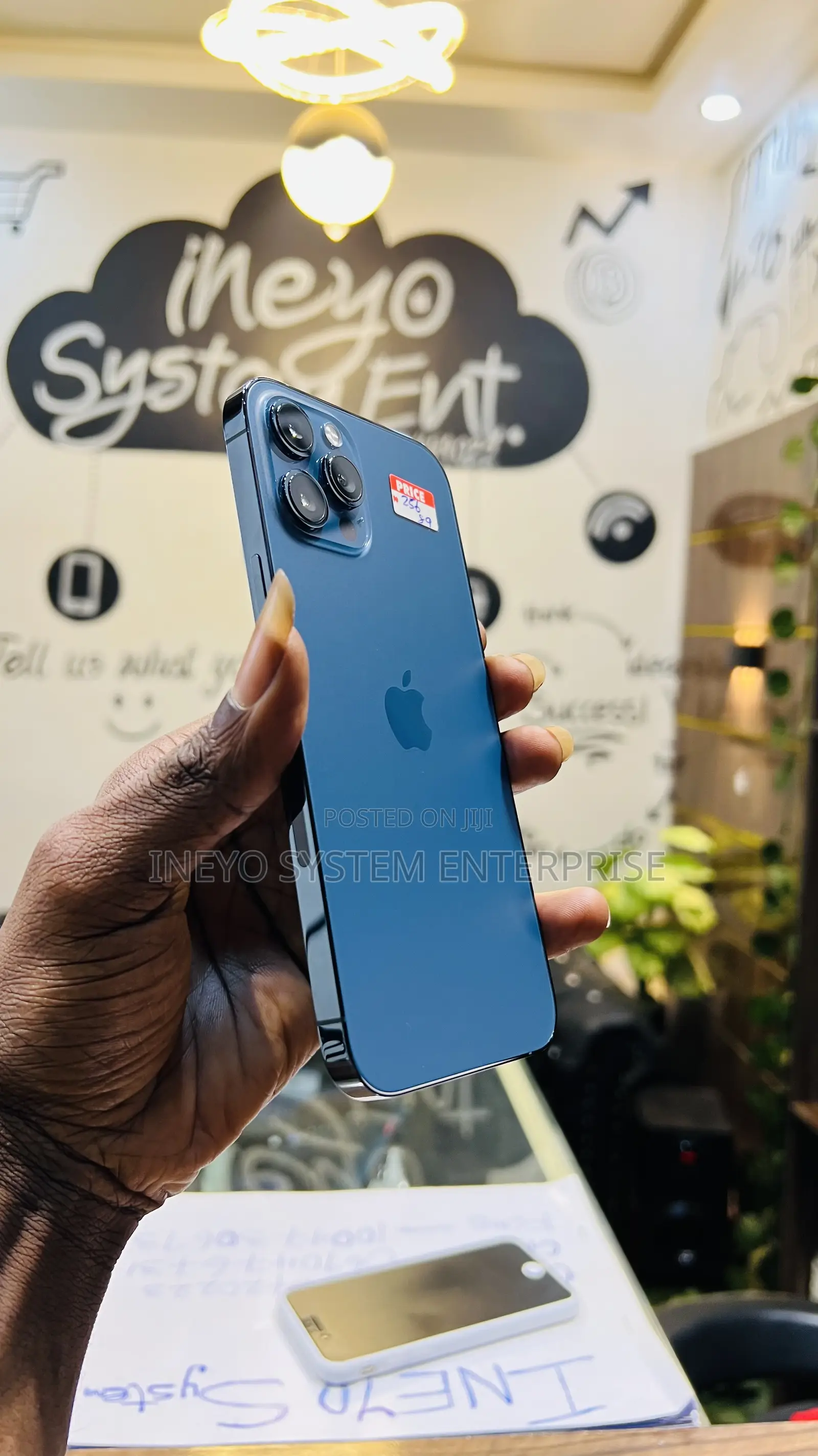 Apple iPhone 12 Pro Max 256 GB Blue