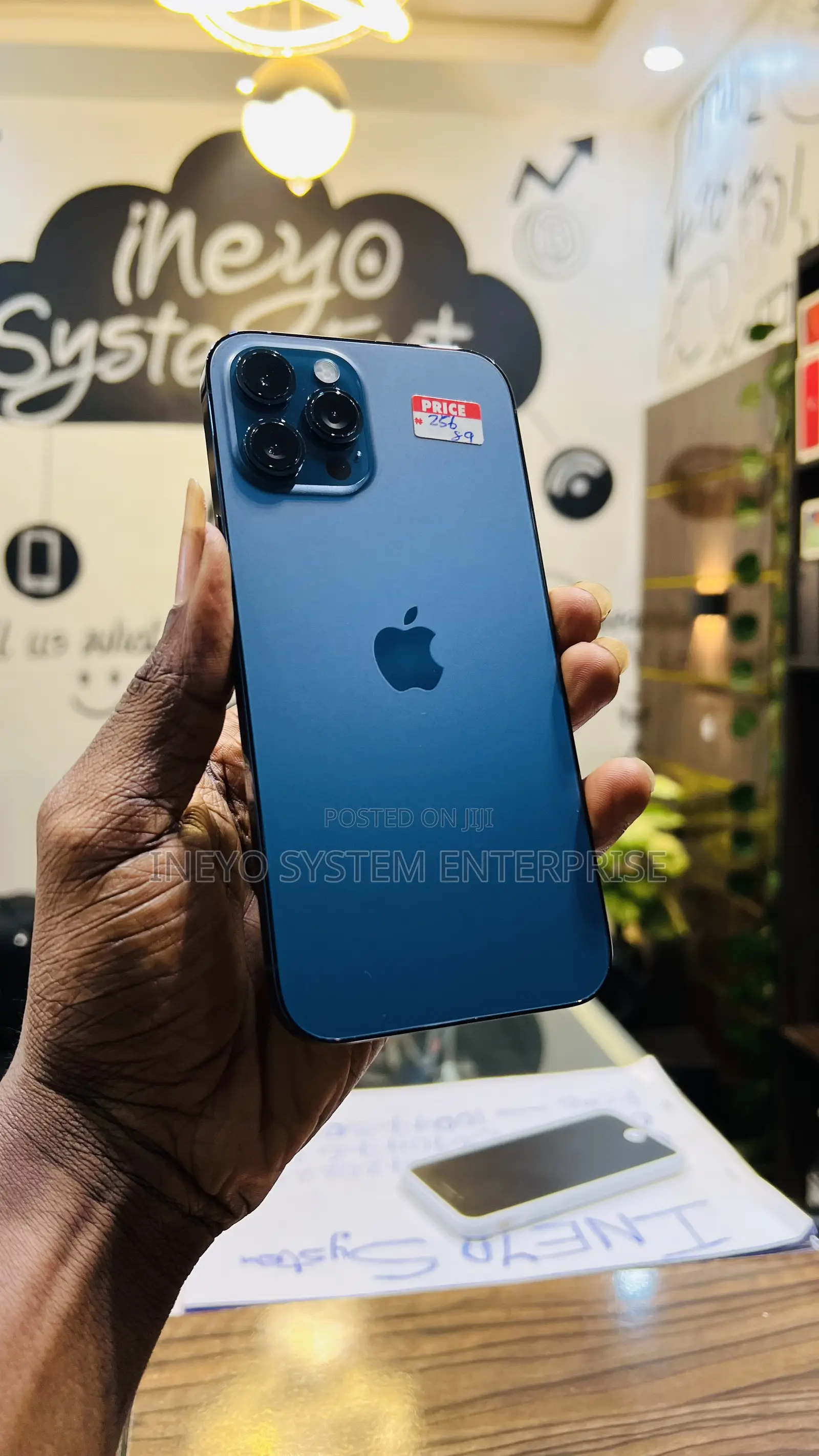 Apple iPhone 12 Pro Max 256 GB Blue