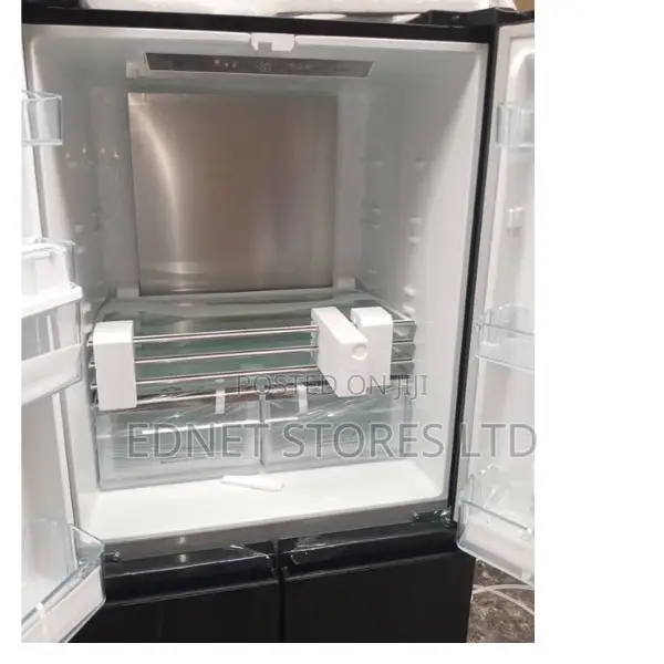 Hisense RC-82WS 628L Side by Side Refrigerator HISREF82WS-RC