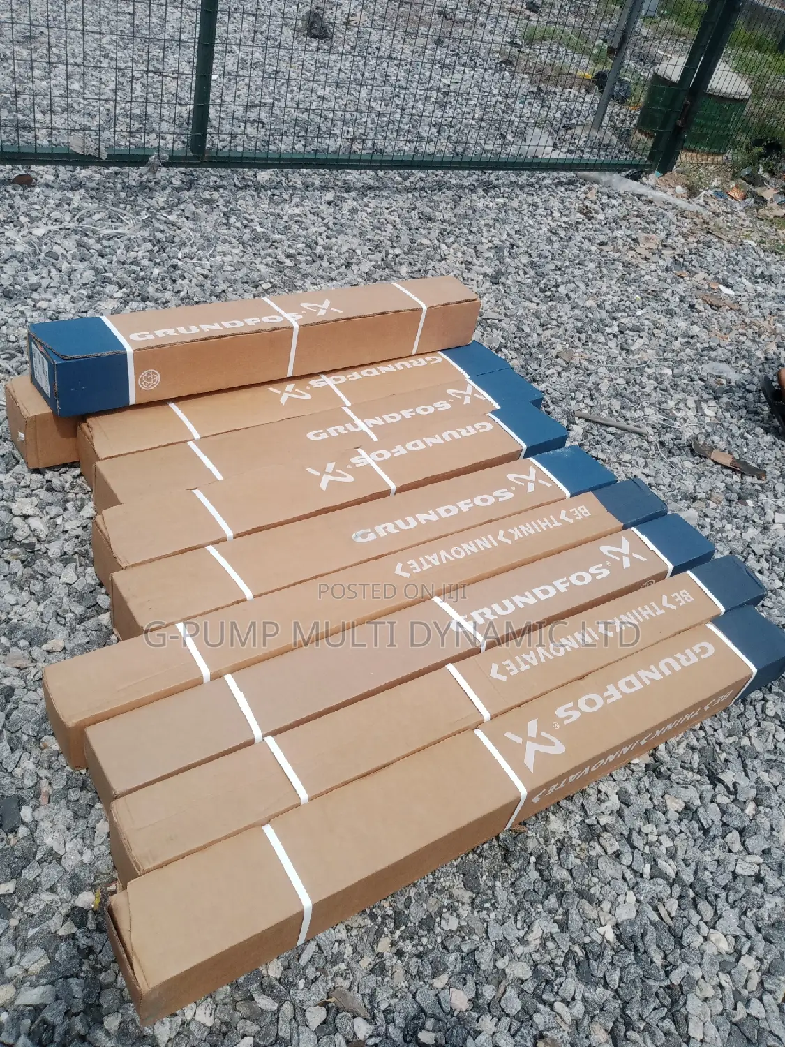 Grundfos Solar Pump Ac Dc SQF 3a-10 Model