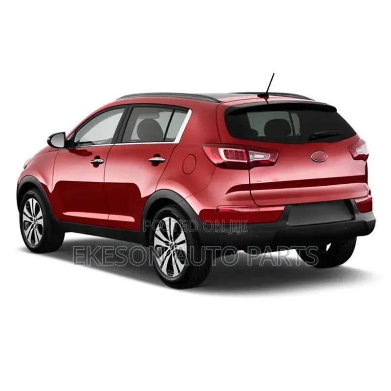 Doors for Kia Sportage 211/2014 Tokunbo and Brand New