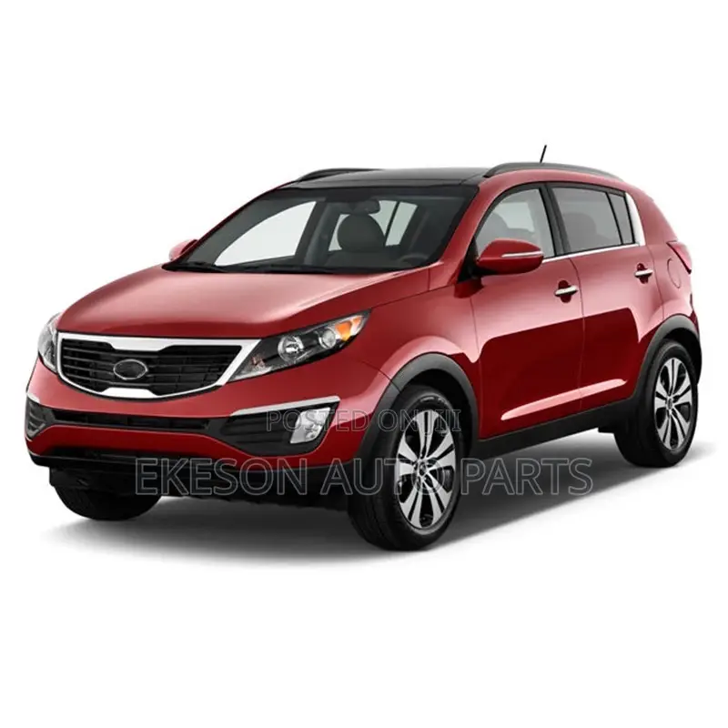 Doors for Kia Sportage 211/2014 Tokunbo and Brand New