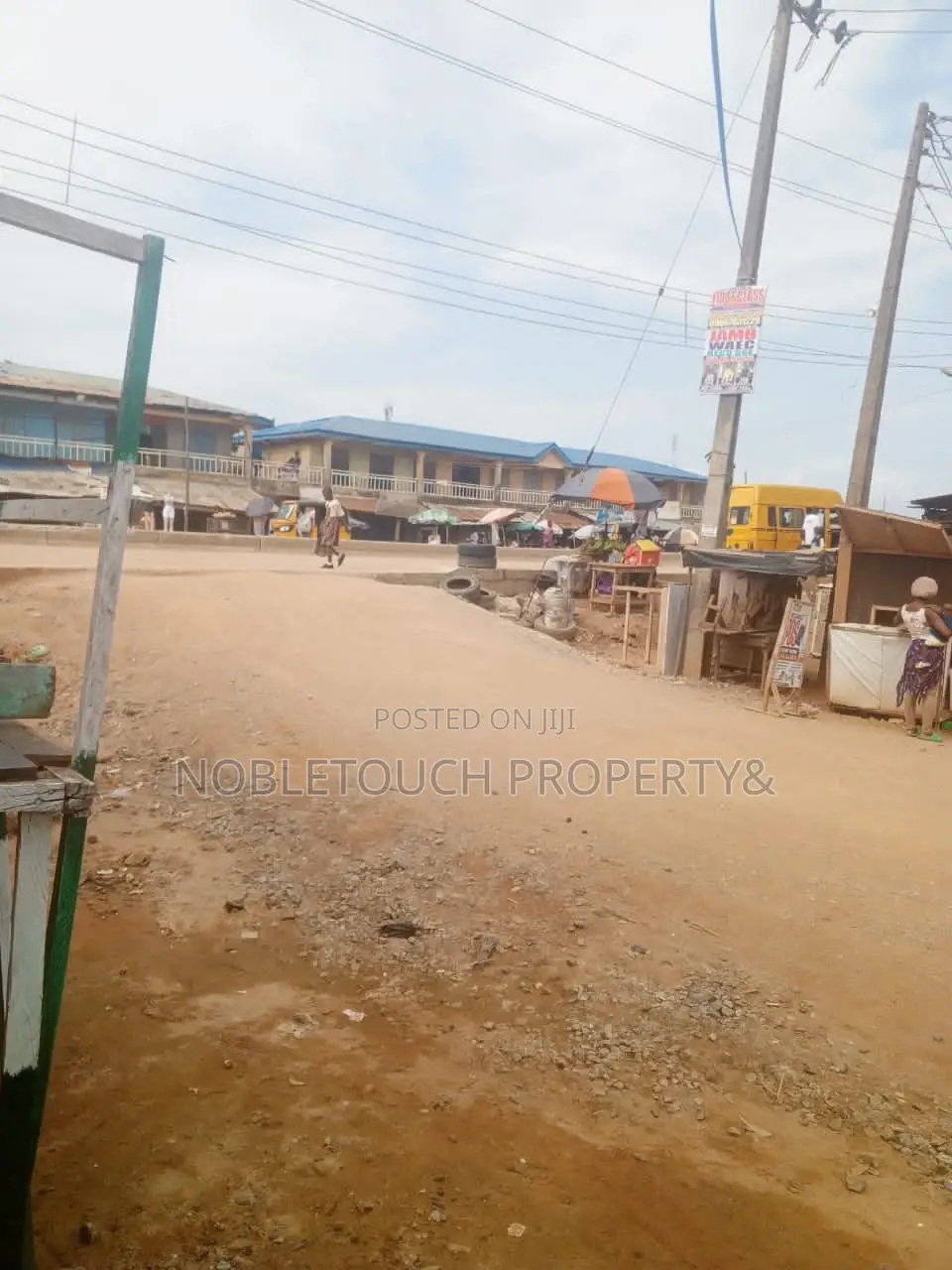 1bdrm Block of Flats in Abaranje Ikotun for sale