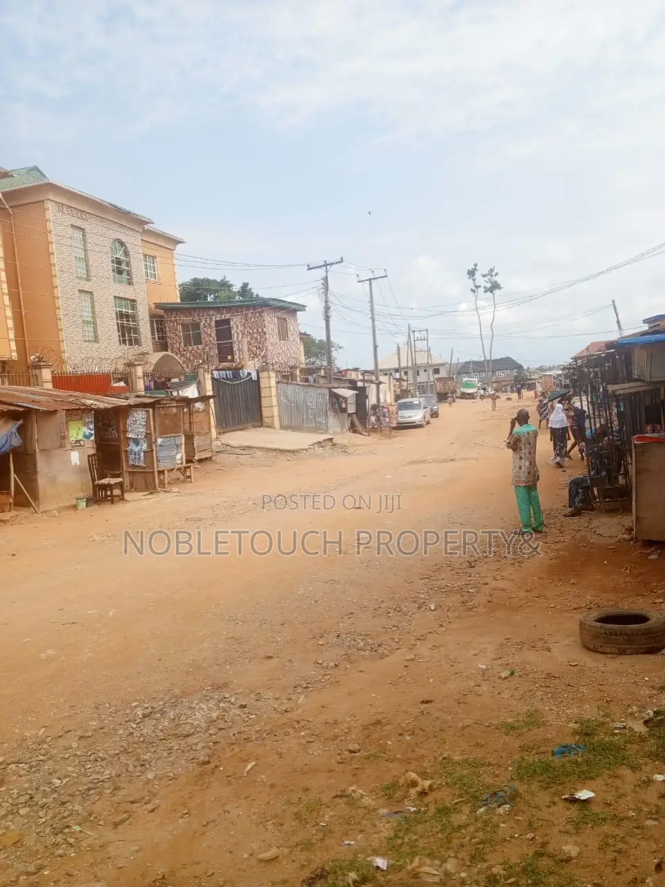 1bdrm Block of Flats in Abaranje Ikotun for sale