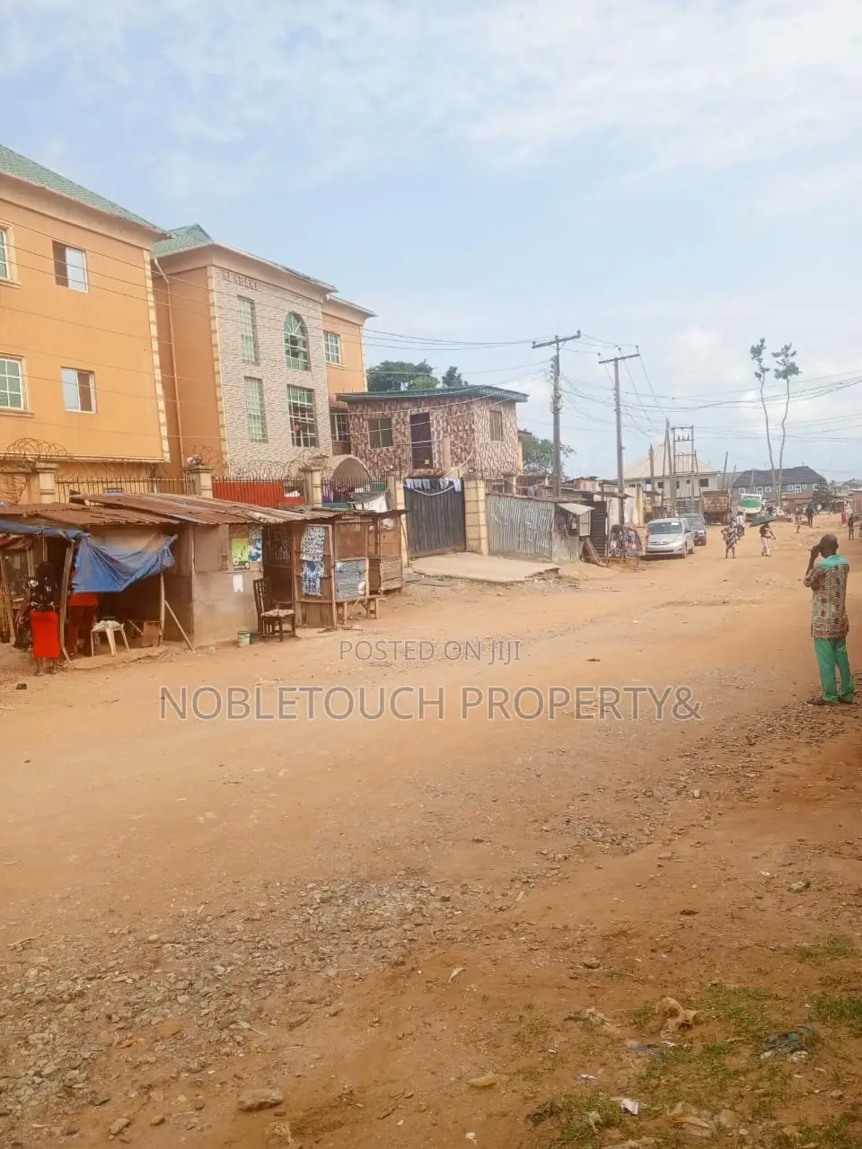 1bdrm Block of Flats in Abaranje Ikotun for sale