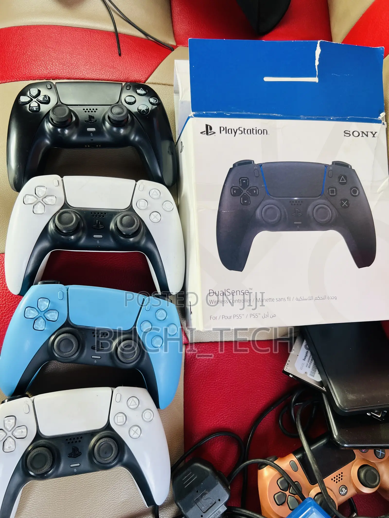 Ps5 Controllers for Sale in Mint Condition