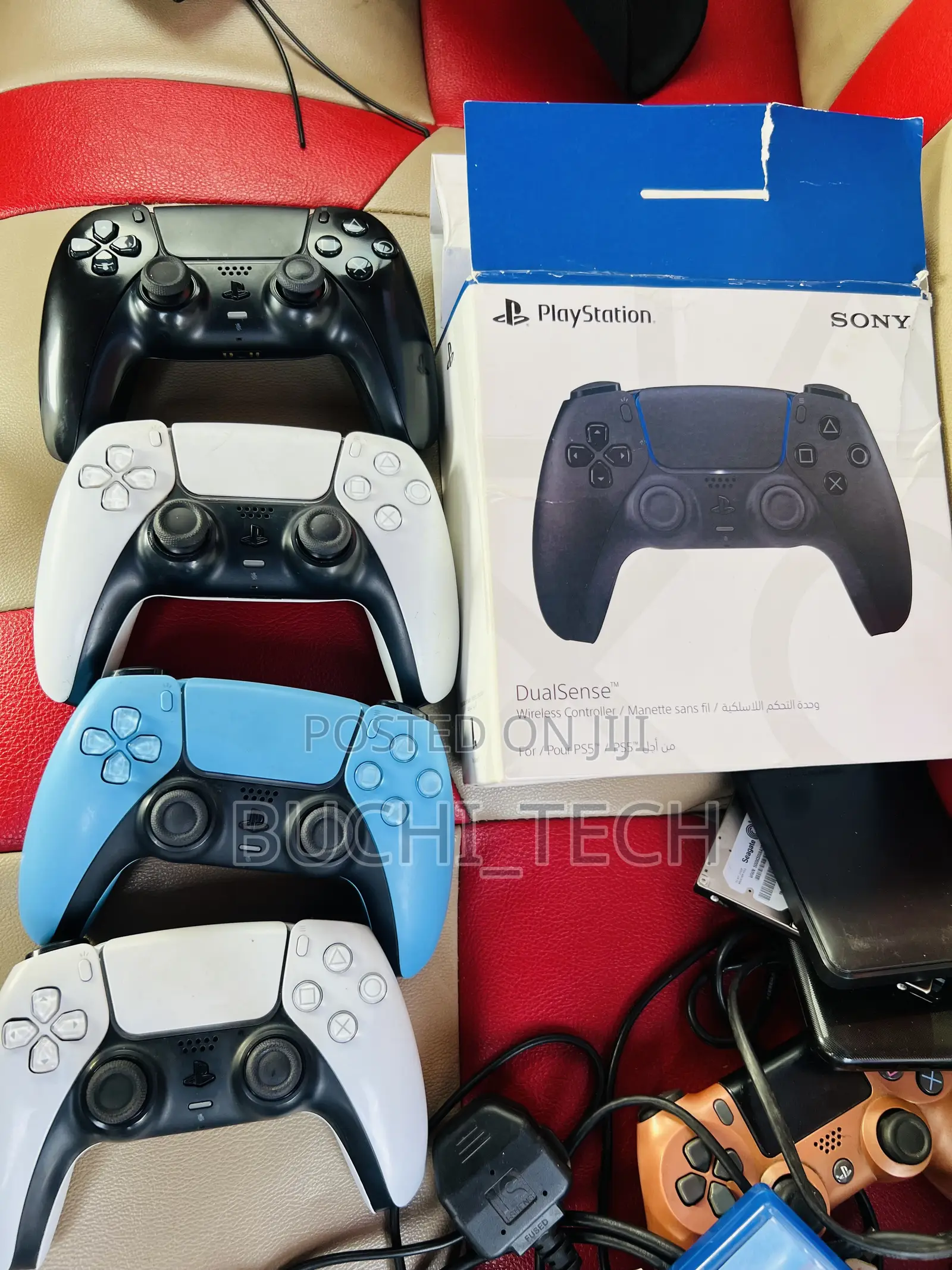 Ps5 Controllers for Sale in Mint Condition