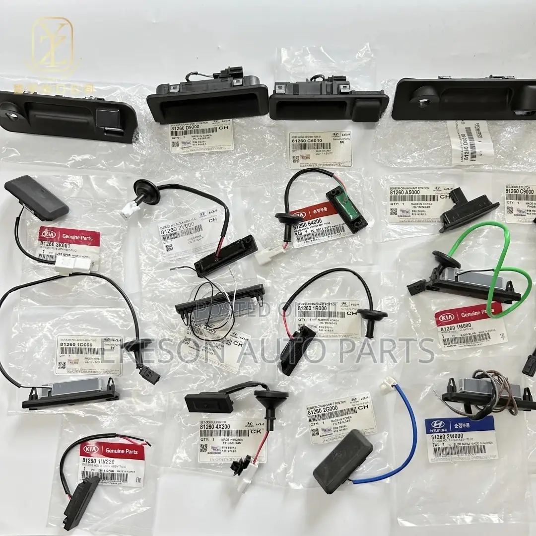 Boot Sensor Opener for Kia and Hyundai