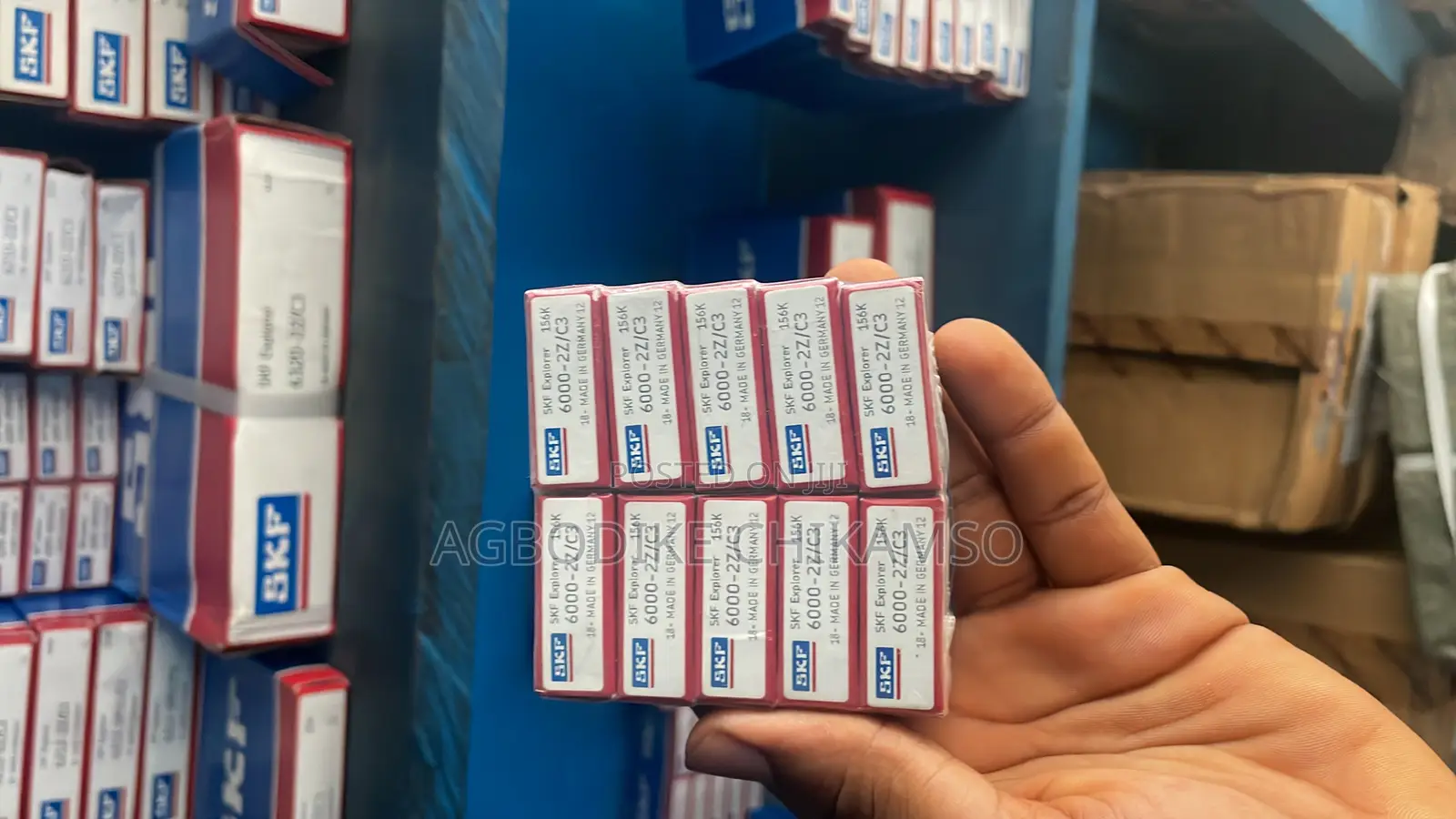 Original SKF Bearing All Available in All Numbers