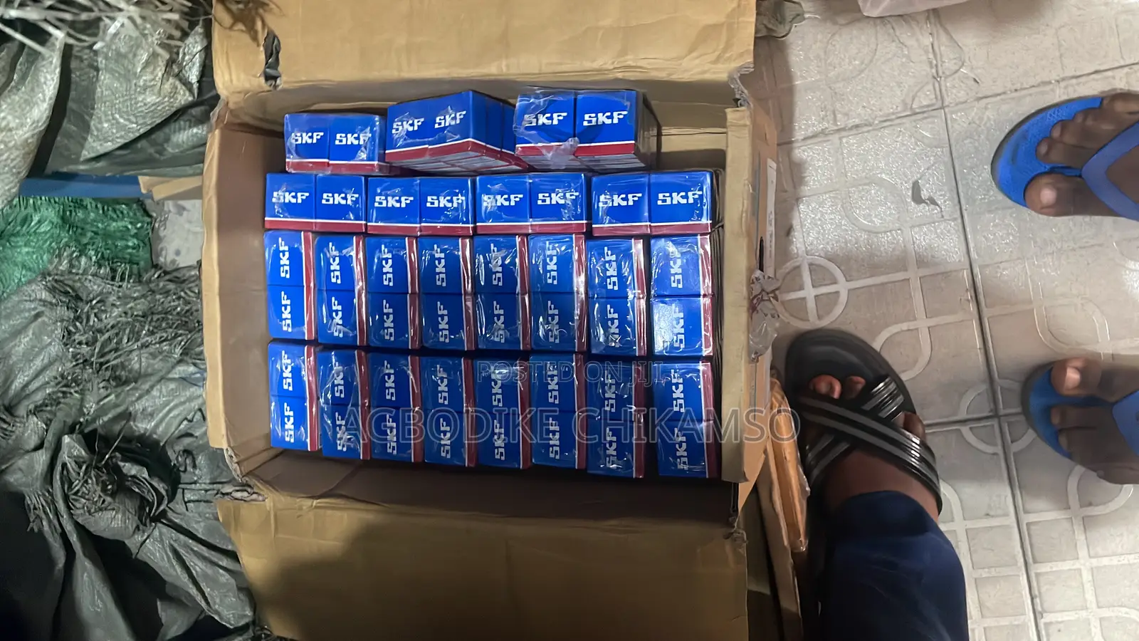 Original SKF Bearing All Available in All Numbers