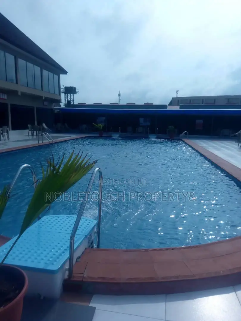 72rooms Functioning 5star Hotel in Lekki