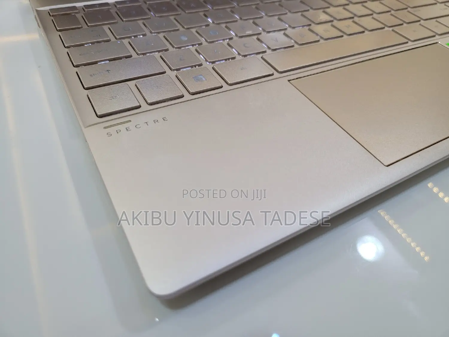 Laptop HP Spectre X360 13 16GB Intel Core I7 SSD 512GB
