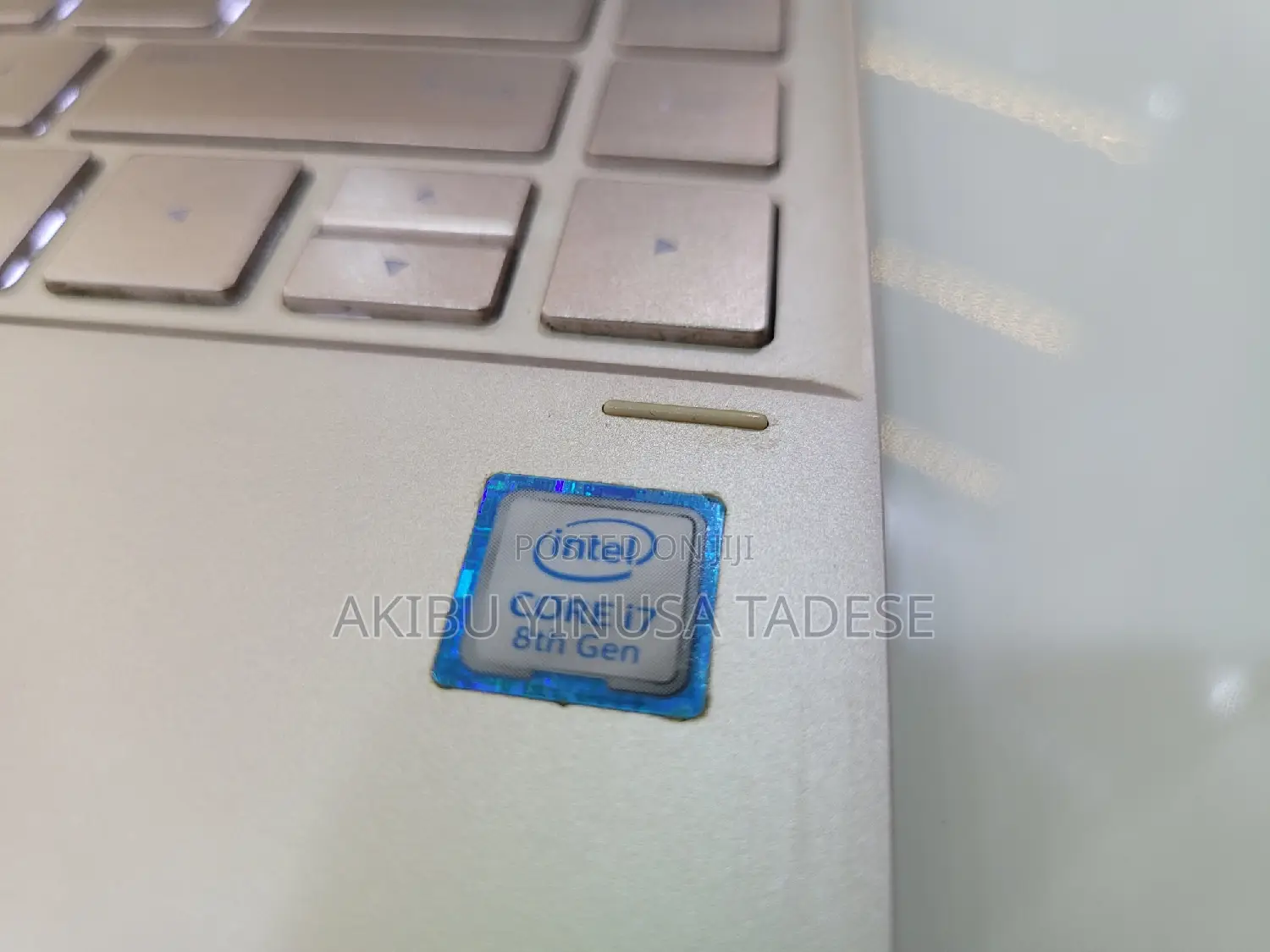 Laptop HP Spectre X360 13 16GB Intel Core I7 SSD 512GB