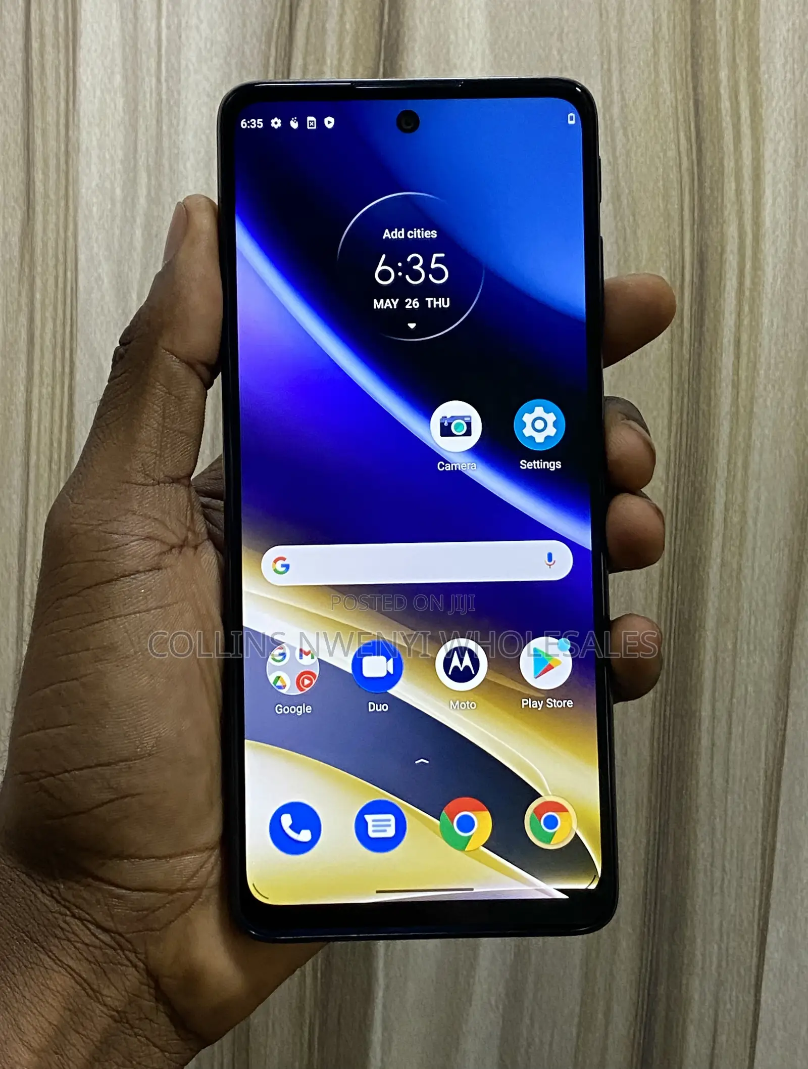 Motorola Moto G51 5G 128 GB Blue