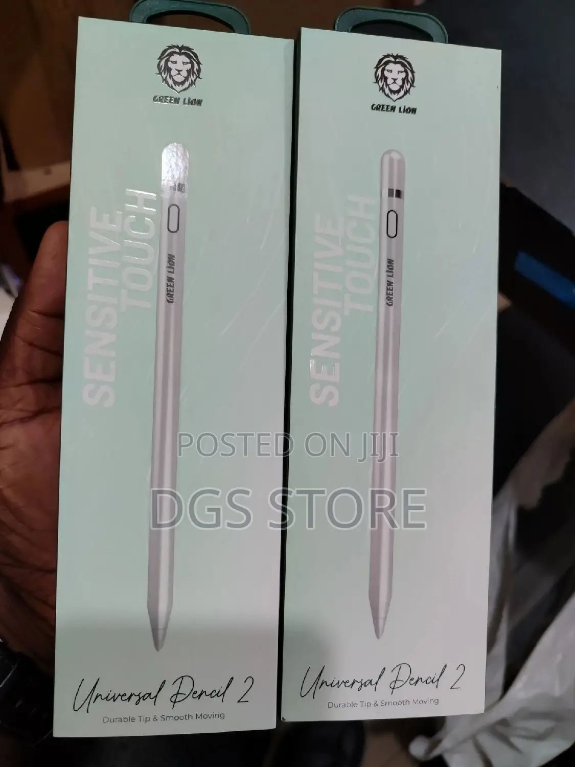 Green Lion Universal Pencil 2 Stylus