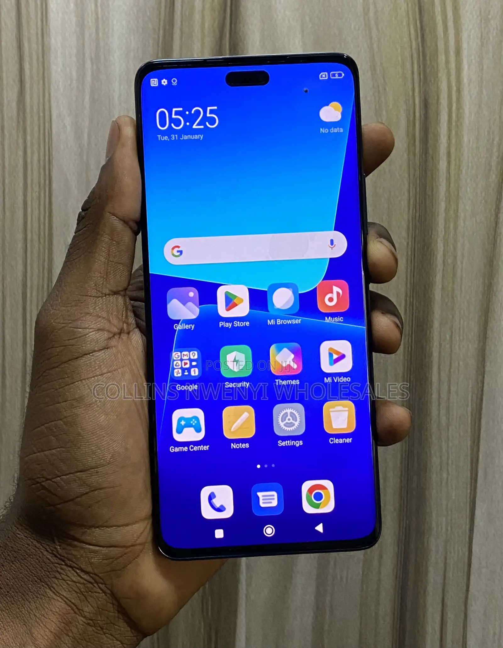 Xiaomi 13 Lite 256 GB Black