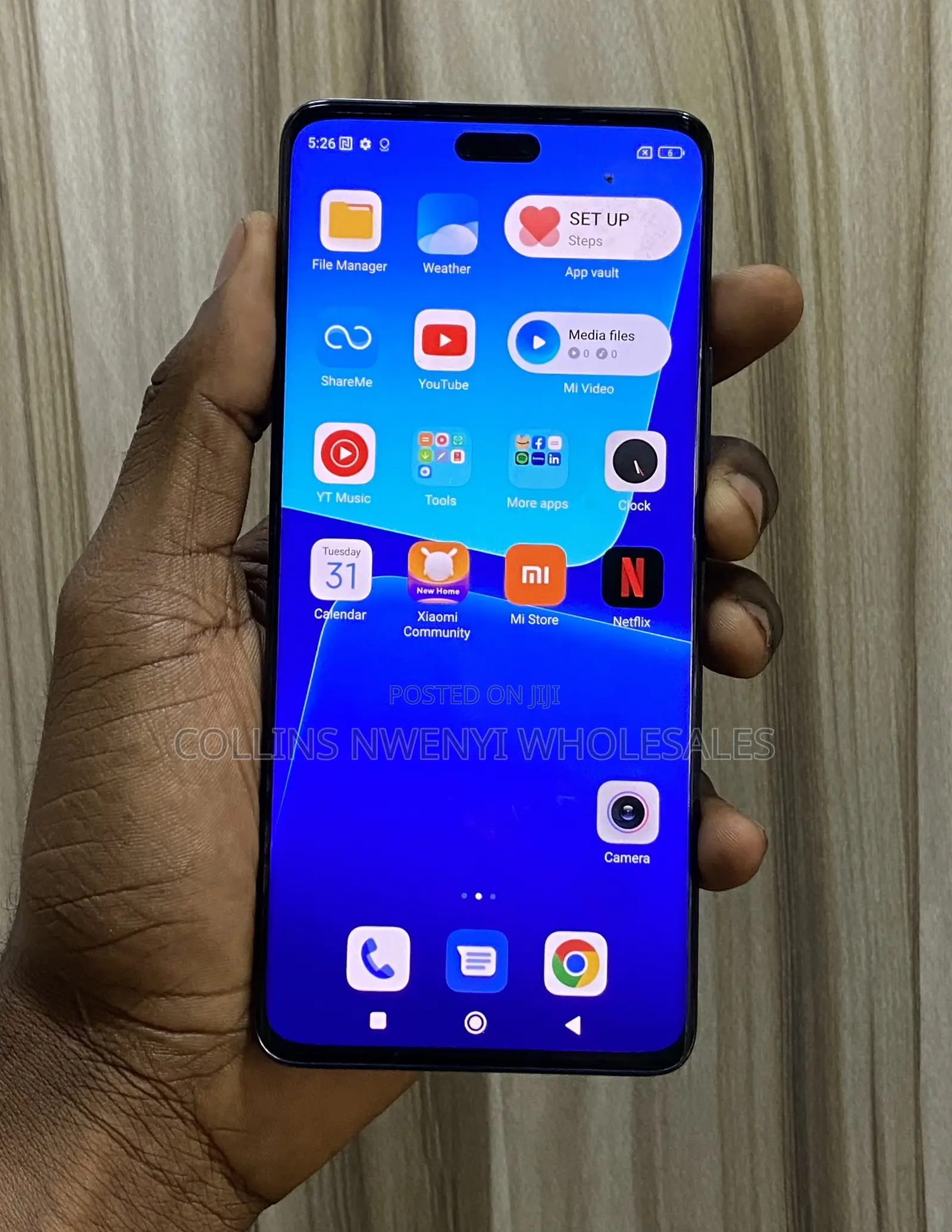 Xiaomi 13 Lite 256 GB Black