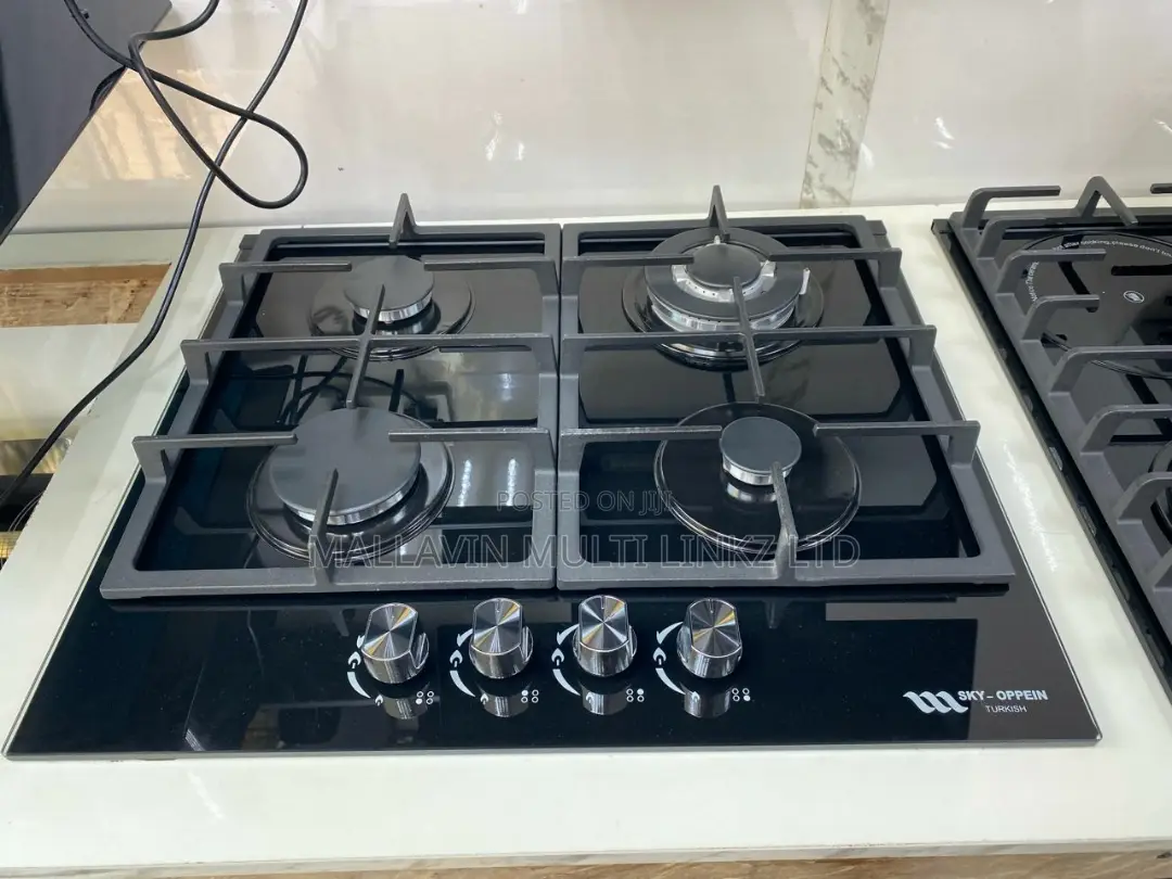 High Quality 4 Burners Built-in Gas Hob /Gas Cookers