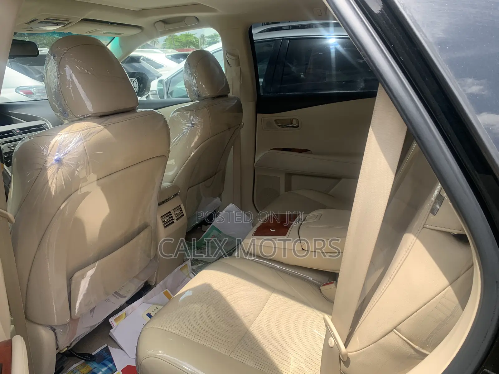 Lexus RX 2013 Black