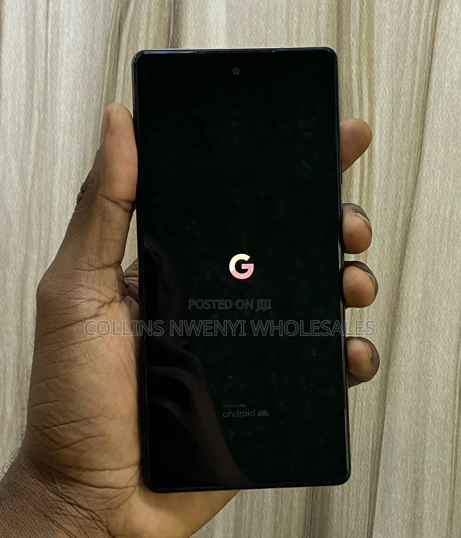 Google Pixel 6 128 GB Gray