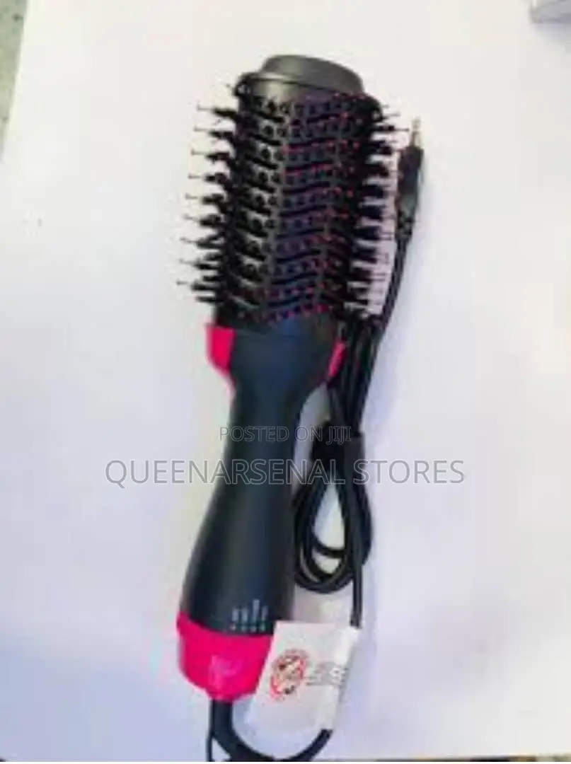 Hot Hair Brush