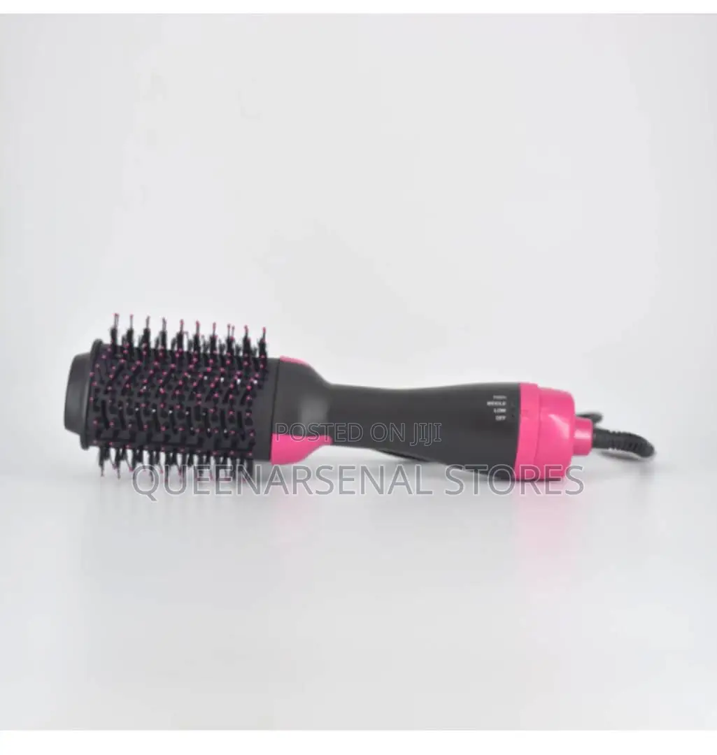 Hot Hair Brush