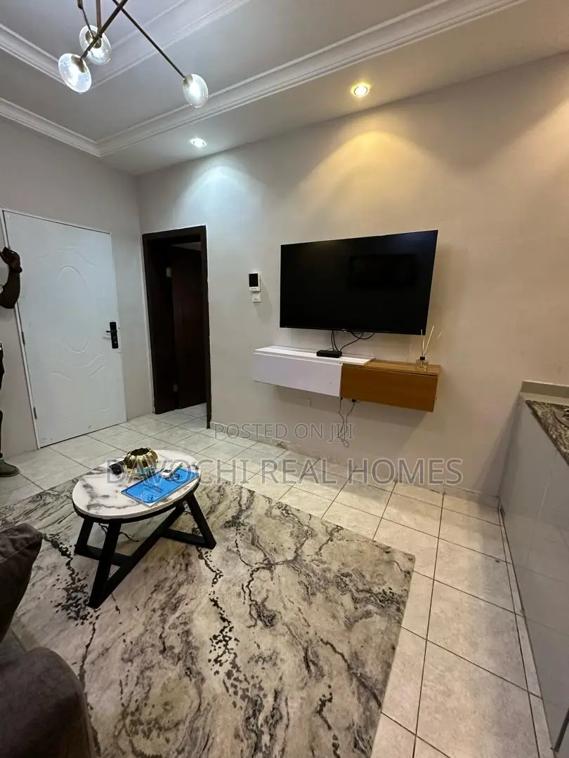 Furnished 1bdrm Apartment in Lekki Phase One for rent