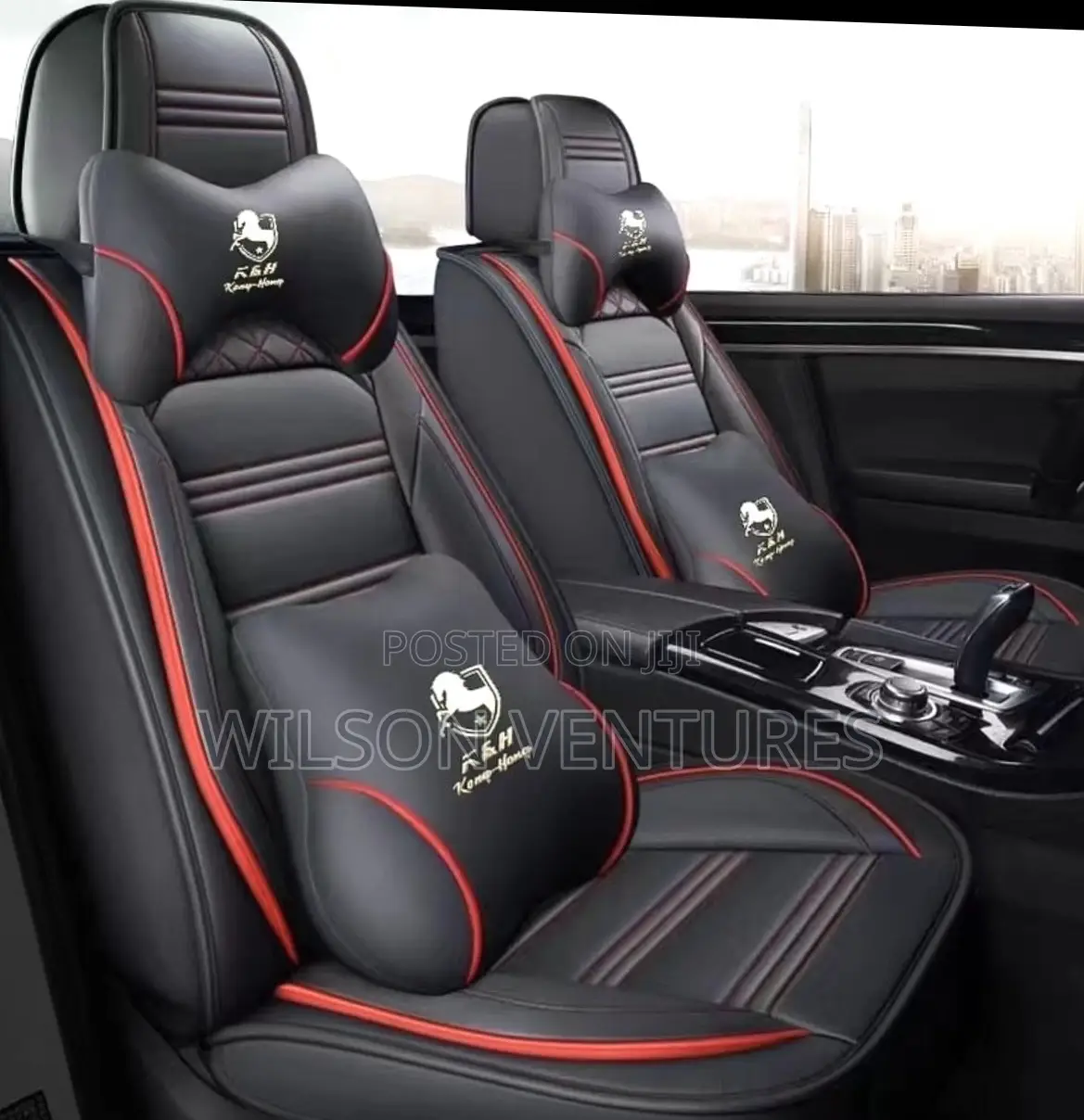High Quality Luxury Car Seat Cover