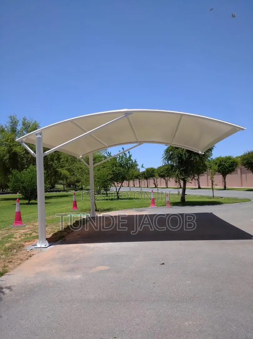 Carport / Dampalon / Carpark / Canopy / Sun Shade