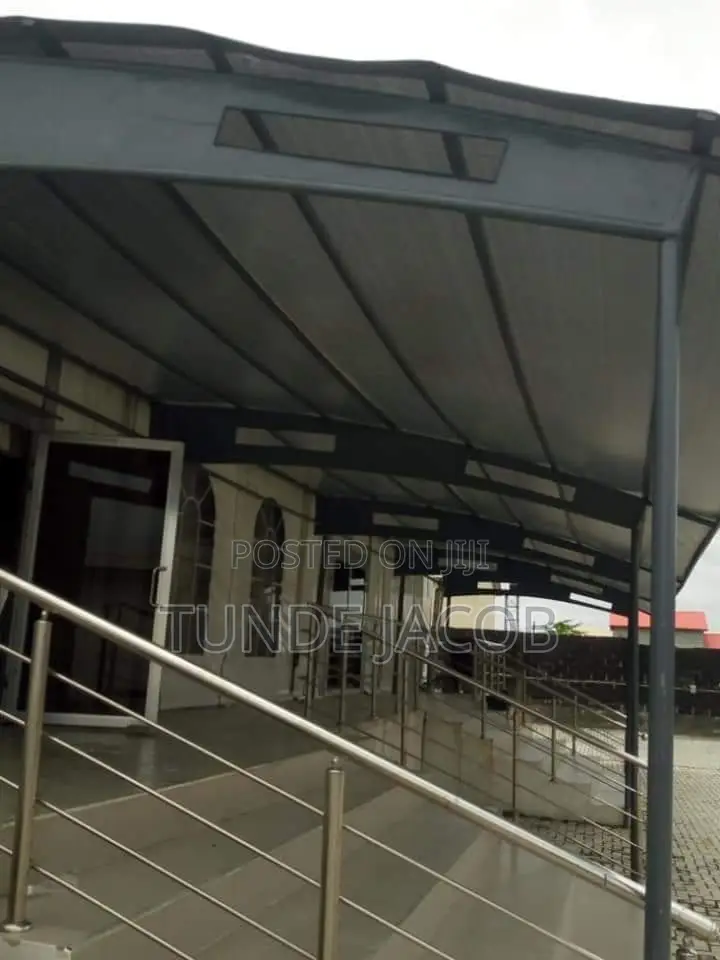 Carport / Dampalon / Carpark / Canopy / Sun Shade