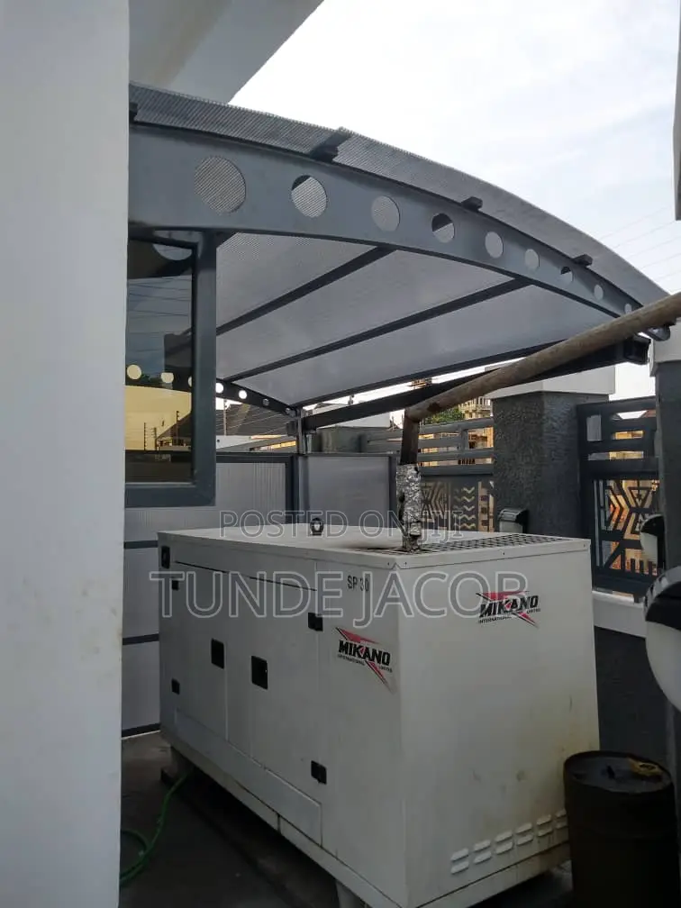 Carport / Dampalon / Carpark / Canopy / Sun Shade