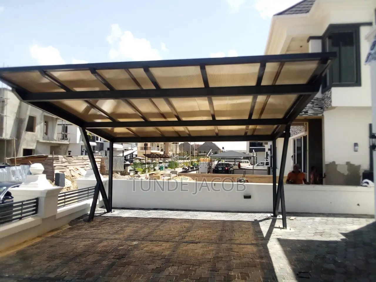 Carport / Carpark / Canopy / Danpalon / Sun Shade