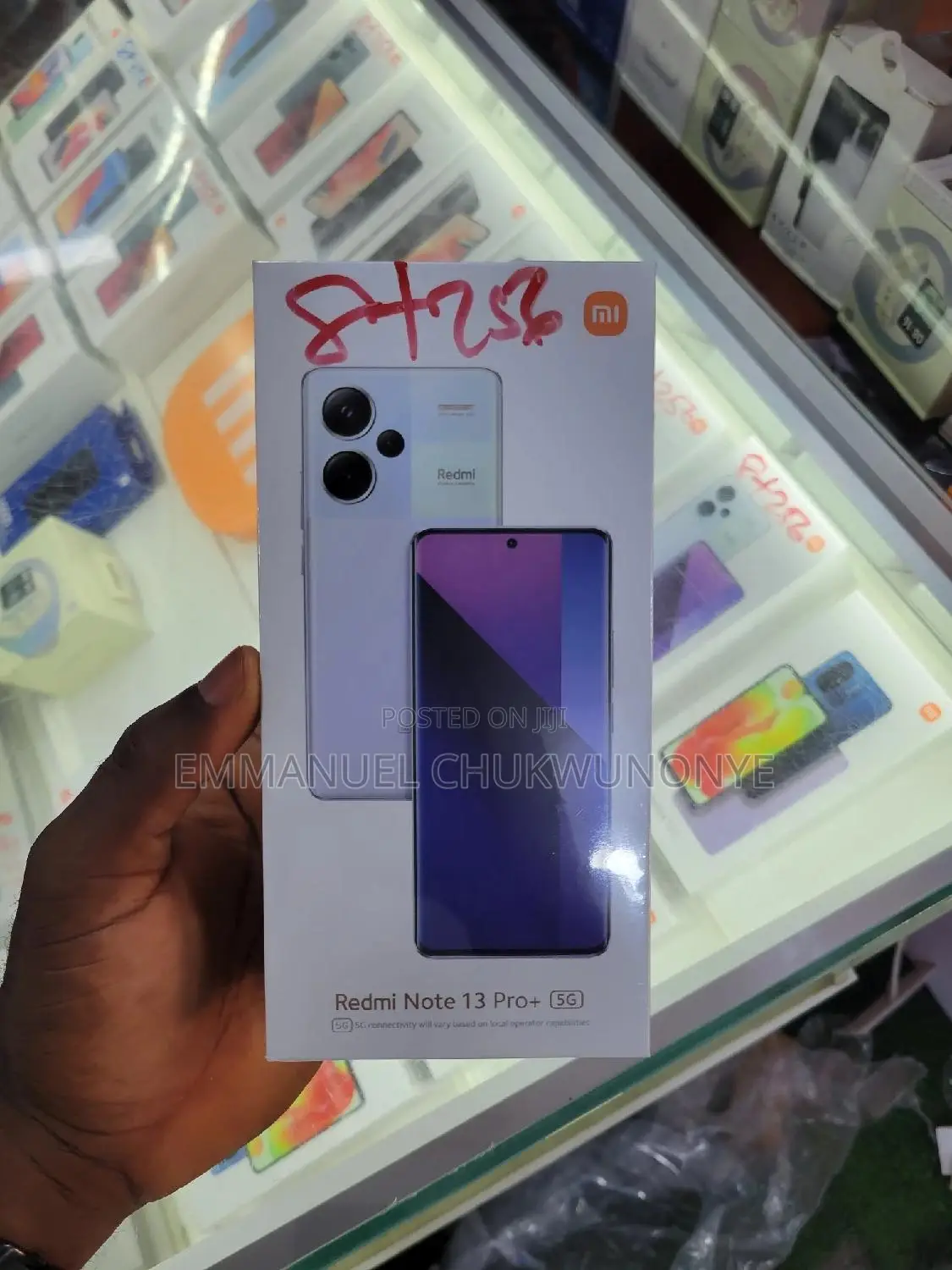 New Xiaomi Redmi Note 13 Pro+ 256 GB
