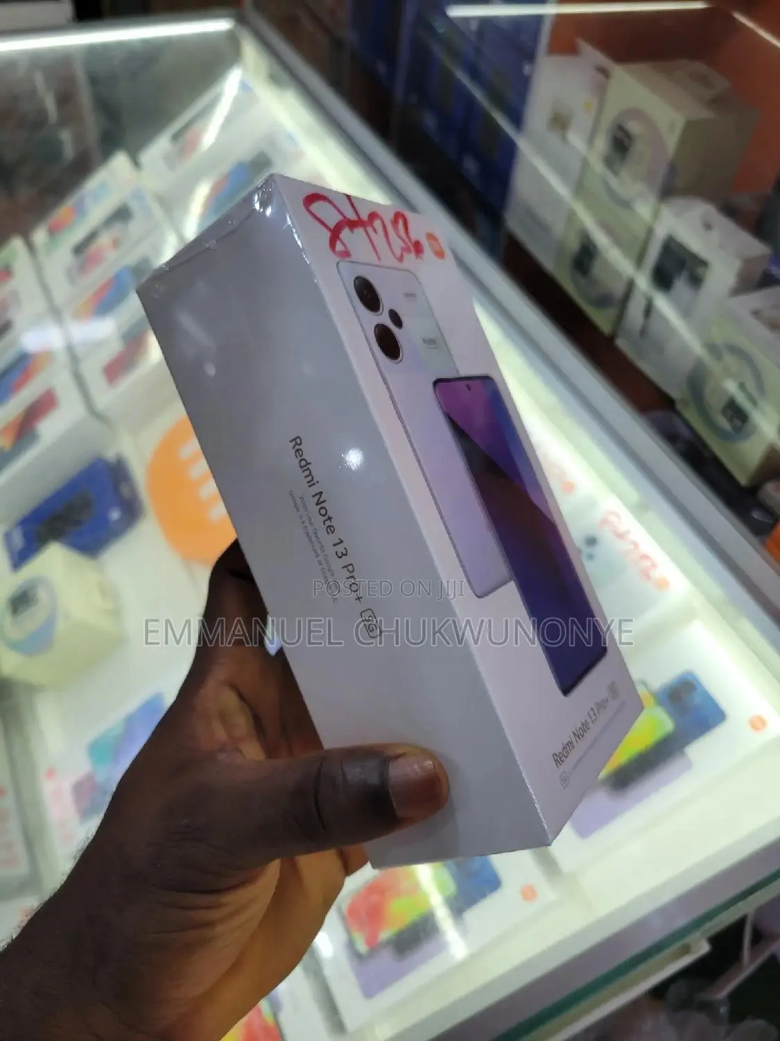 New Xiaomi Redmi Note 13 Pro+ 256 GB