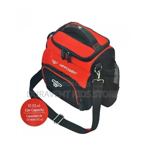 Original Hp Lunch Bag