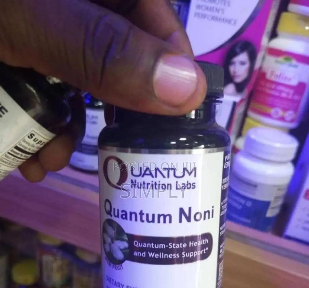 Nutrition Lab Quantum NONI