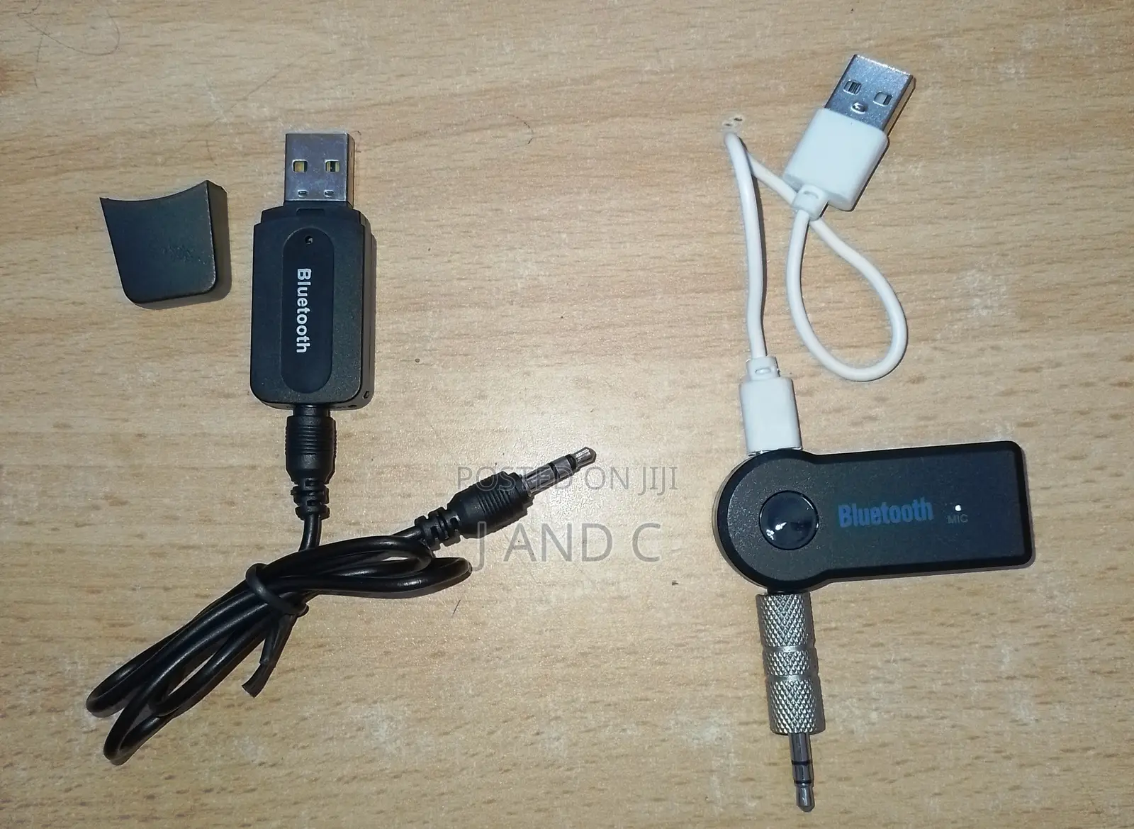 Bluetooth Music Receiver for Home Theater or Desk