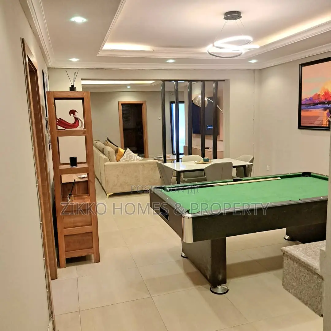 3bedroom Short-Let at Ikoyi